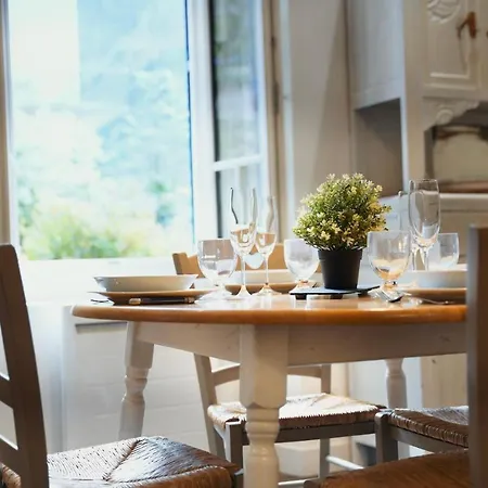 T2 Avec Jardin, 4 Pers, Coeur De Village Apartment Cauterets