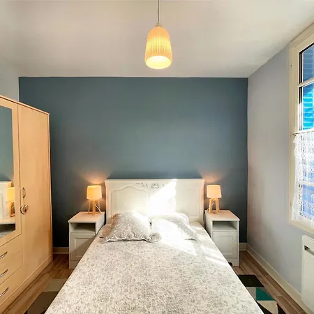 T2 Avec Jardin, 4 Pers, Coeur De Village Apartment Cauterets