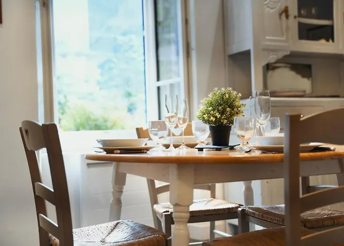 T2 Avec Jardin, 4 Pers, Coeur De Village アパート コテレ